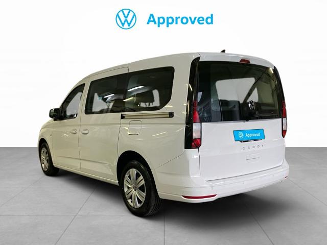 Volkswagen Caddy Maxi Outdoor 2.0 TDI 90 kW (122 CV) DSG