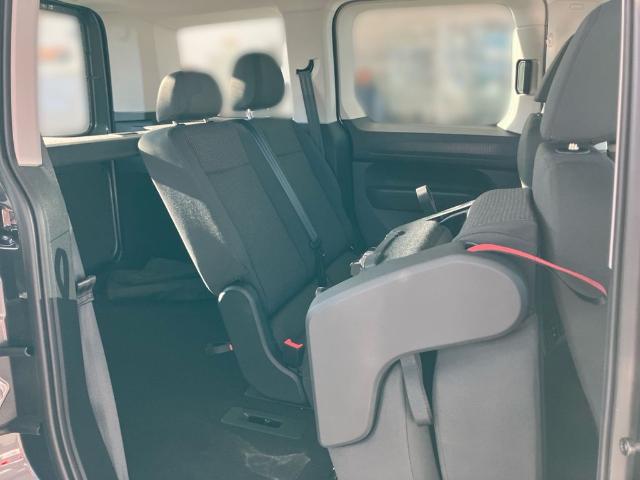 Volkswagen Caddy Origin 1.5 TSI eHybrid PHEV 110 kW (150 CV) DCT