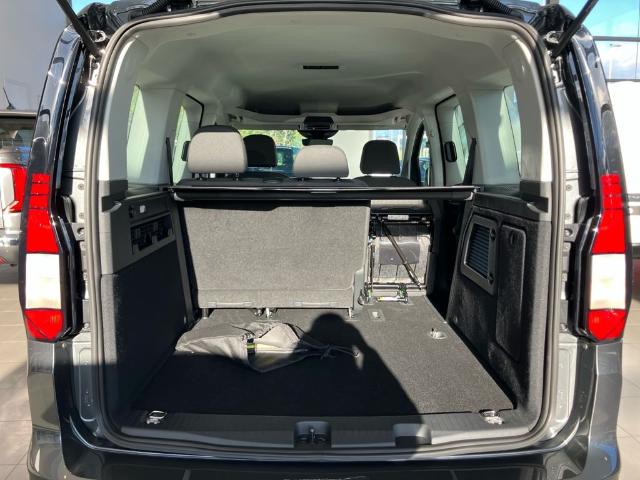 Volkswagen Caddy Origin 1.5 TSI eHybrid PHEV 110 kW (150 CV) DCT