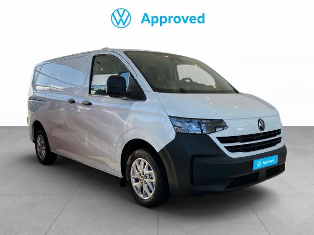Volkswagen Transporter Furgon Batalla Corta TN 2.0 TDI 81 kW (110 CV)