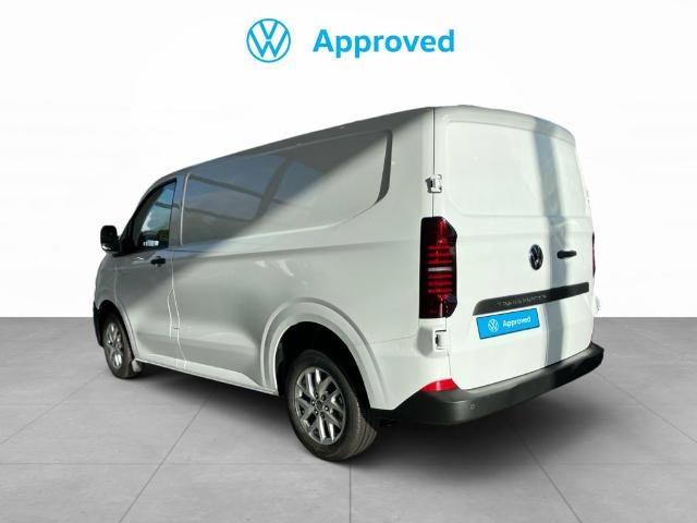 Volkswagen Transporter Furgon Batalla Corta TN 2.0 TDI 81 kW (110 CV)