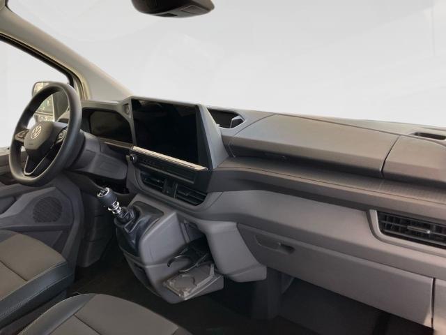 Volkswagen Transporter Furgon Batalla Corta TN 2.0 TDI 81 kW (110 CV)