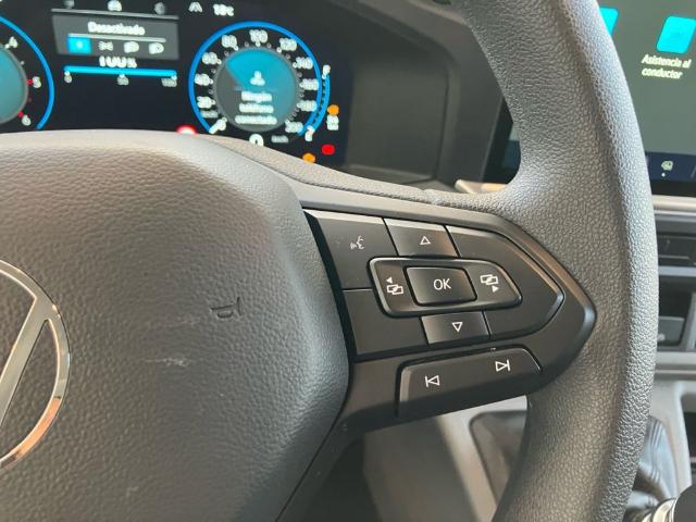 Volkswagen Transporter Furgon Batalla Corta TN 2.0 TDI 81 kW (110 CV)