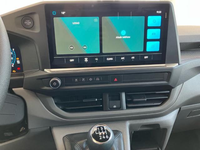 Volkswagen Transporter Furgon Batalla Corta TN 2.0 TDI 81 kW (110 CV)