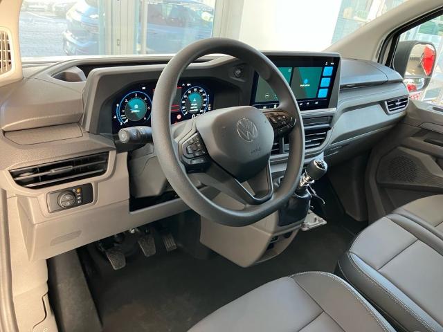 Volkswagen Transporter Furgon Batalla Corta TN 2.0 TDI 81 kW (110 CV)