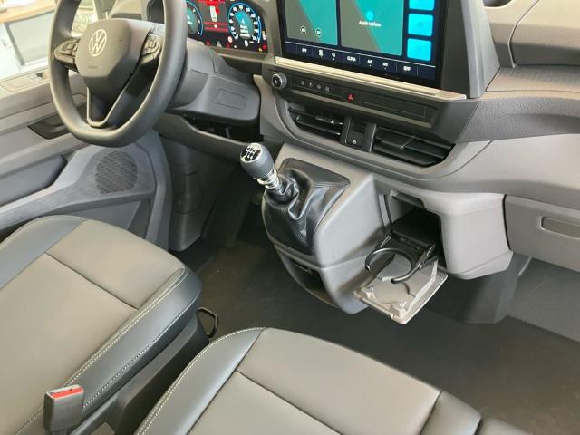 Volkswagen Transporter Furgon Batalla Corta TN 2.0 TDI 81 kW (110 CV)
