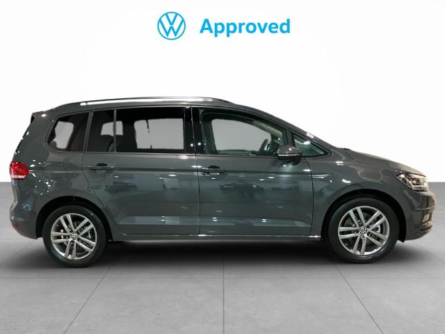 Volkswagen Touran ``Más`` 2.0 TDI 110 kW (150 CV) DSG