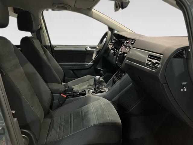 Volkswagen Touran ``Más`` 2.0 TDI 110 kW (150 CV) DSG