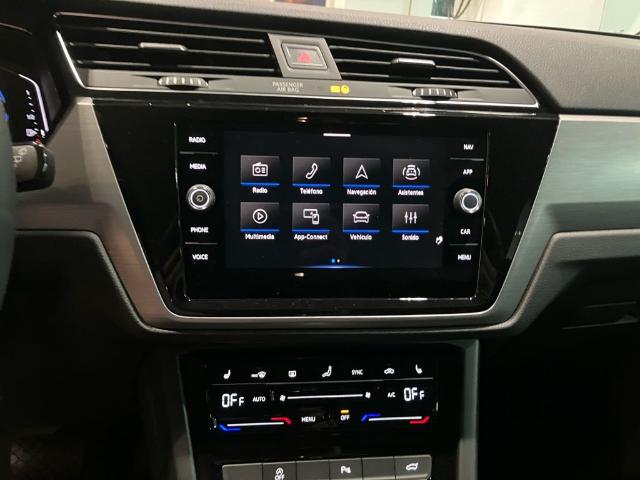 Volkswagen Touran ``Más`` 2.0 TDI 110 kW (150 CV) DSG