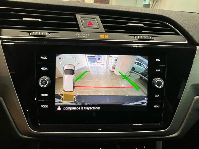Volkswagen Touran ``Más`` 2.0 TDI 110 kW (150 CV) DSG