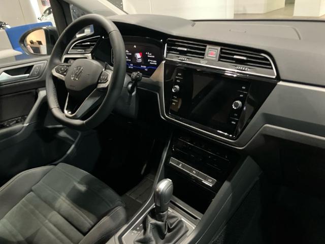 Volkswagen Touran ``Más`` 2.0 TDI 110 kW (150 CV) DSG