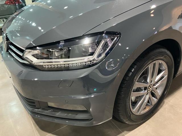 Volkswagen Touran ``Más`` 2.0 TDI 110 kW (150 CV) DSG