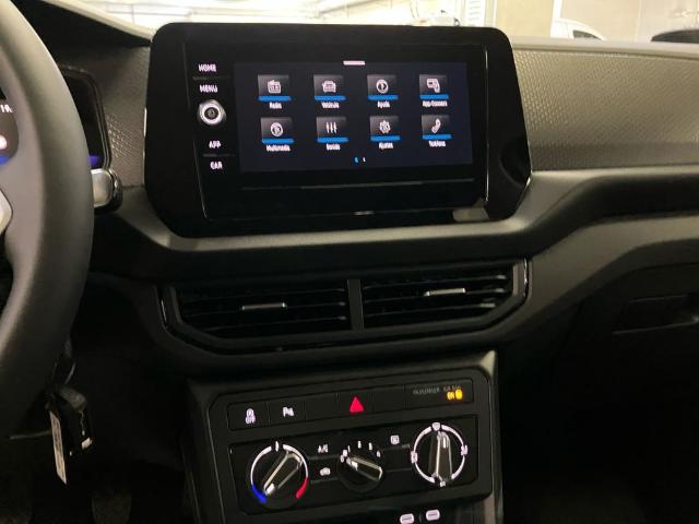 Volkswagen T-Cross 1.0 TSI 70 kW (95 CV)