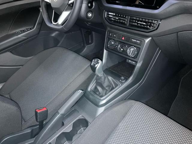 Volkswagen T-Cross 1.0 TSI 70 kW (95 CV)