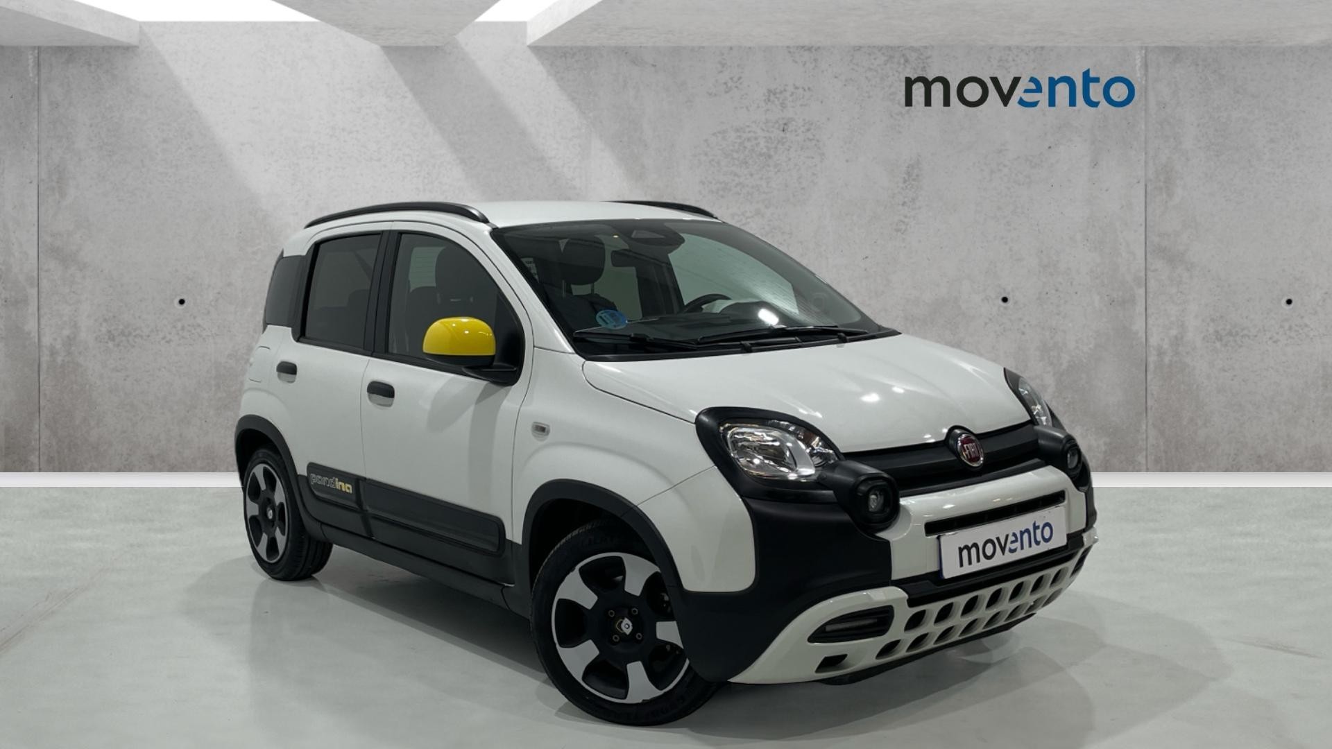 Fiat Panda 1.0 Hybrid en Barcelona