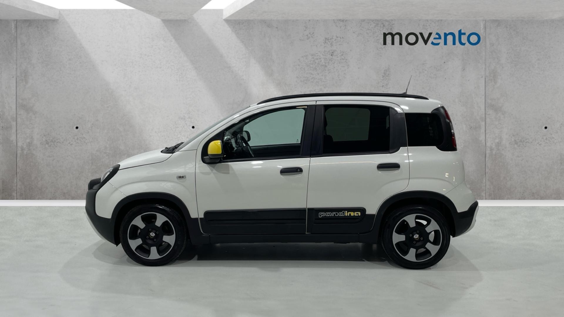 Fiat Panda 1.0 Hybrid en Barcelona