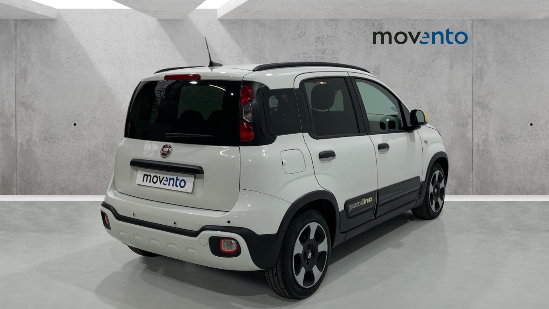 Fiat Panda 1.0 Hybrid en Barcelona