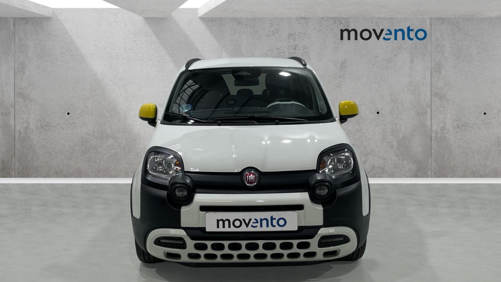 Fiat Panda 1.0 Hybrid en Barcelona