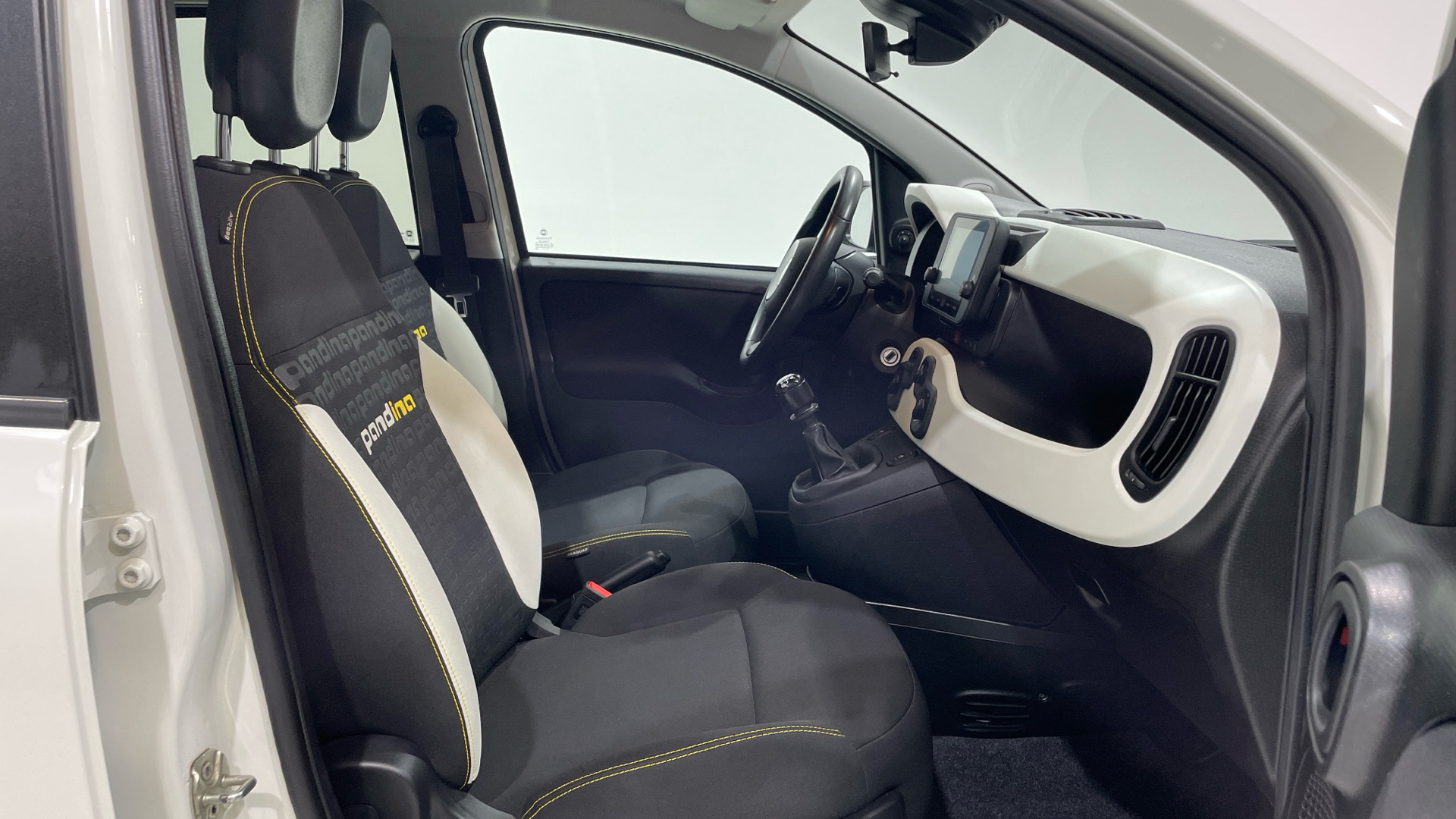 Fiat Panda 1.0 Hybrid en Barcelona