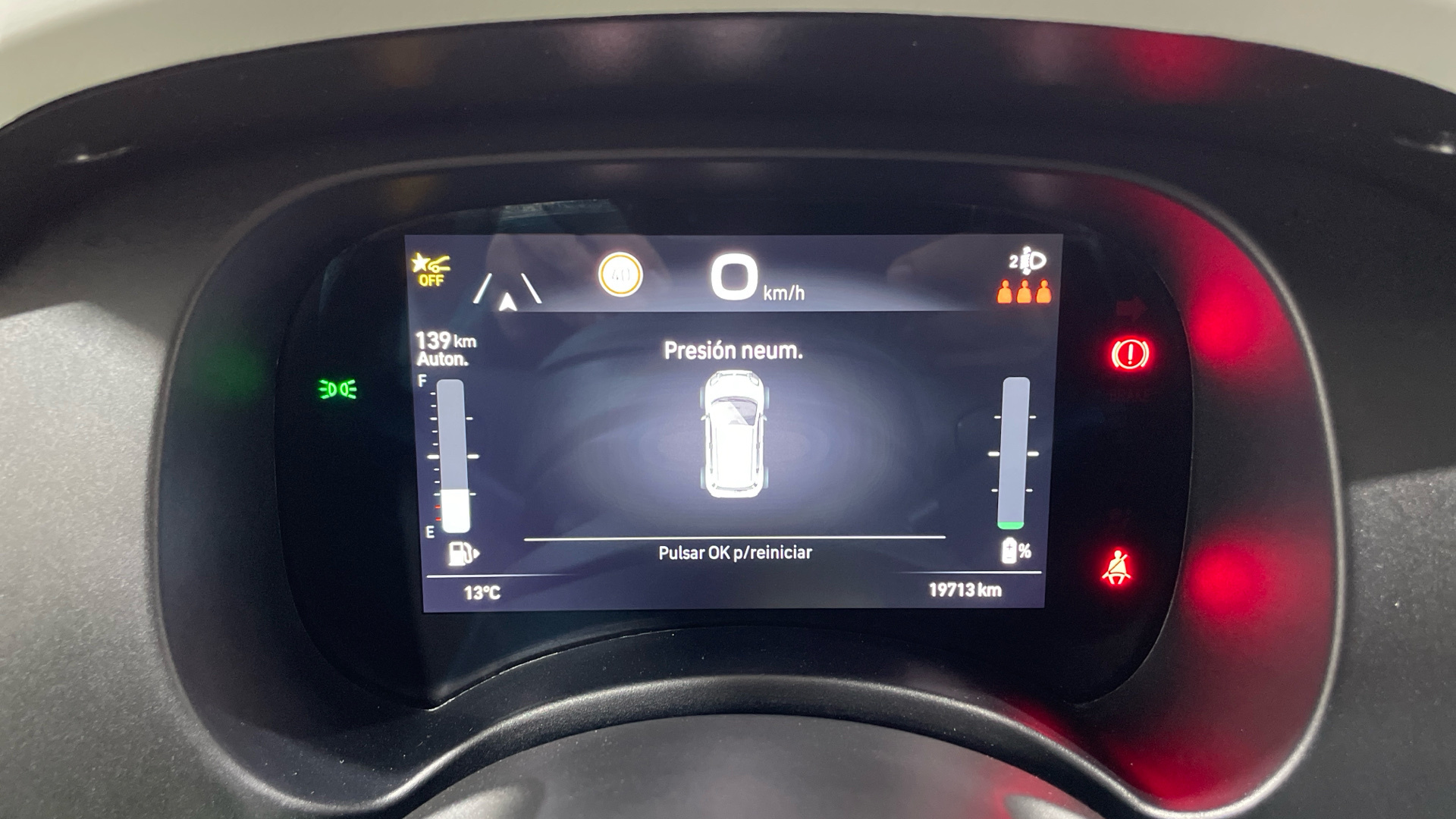 Fiat Panda 1.0 Hybrid en Barcelona