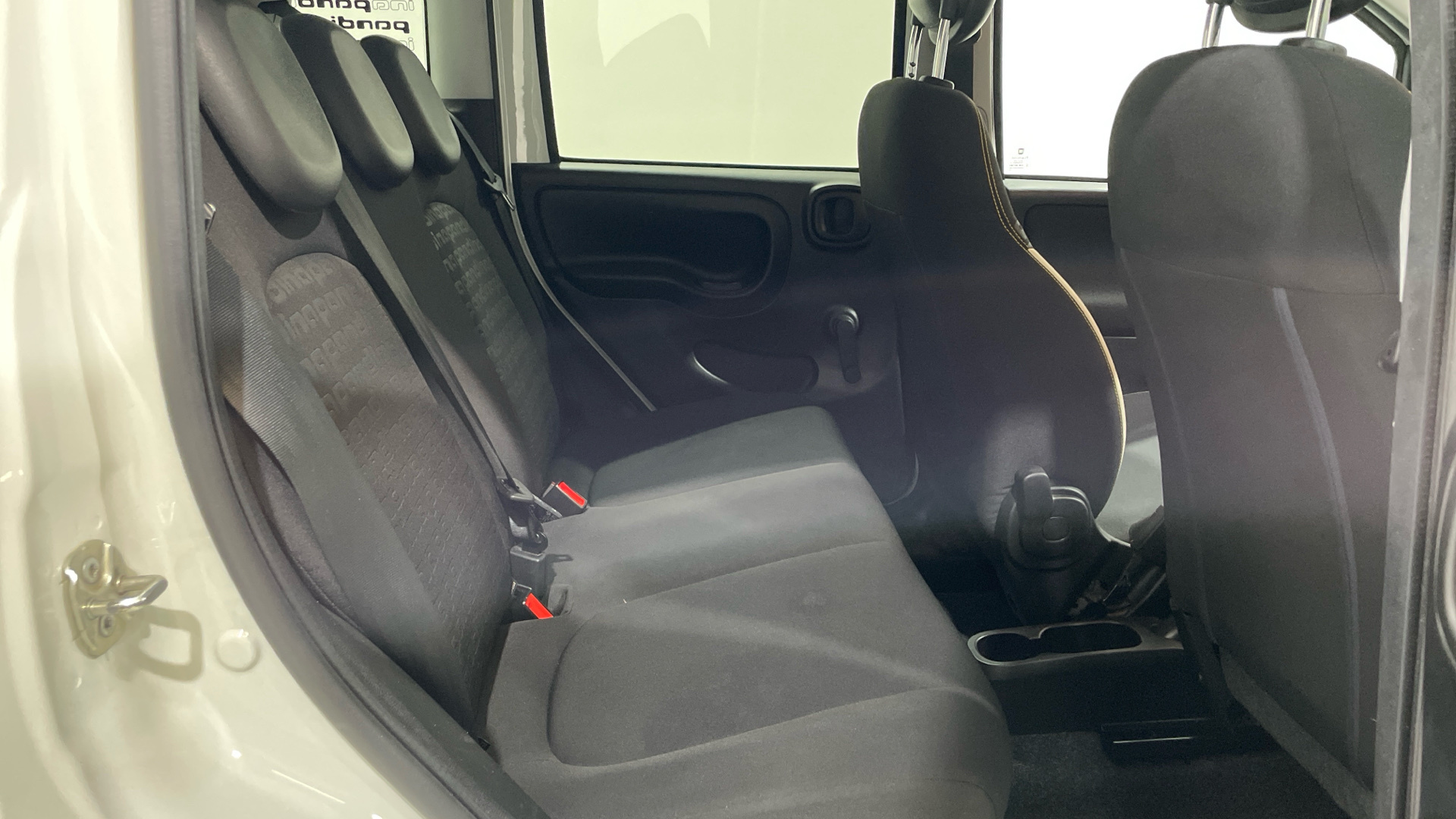 Fiat Panda 1.0 Hybrid en Barcelona