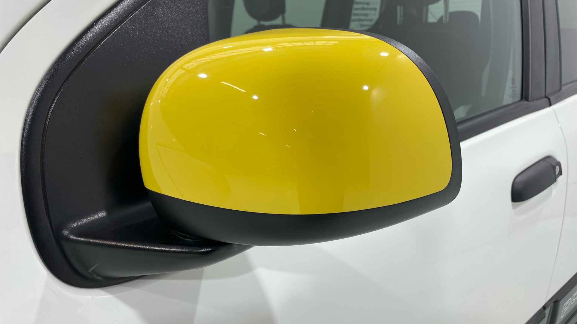 Fiat Panda 1.0 Hybrid en Barcelona