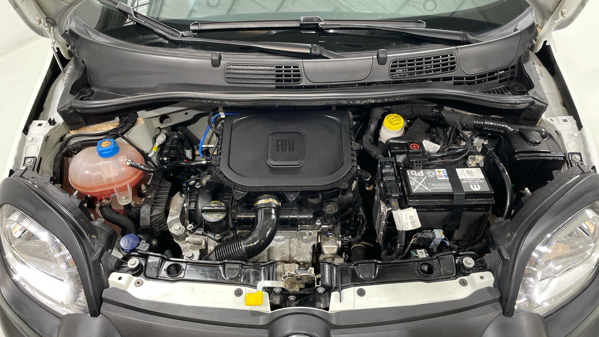 Fiat Panda 1.0 Hybrid en Barcelona