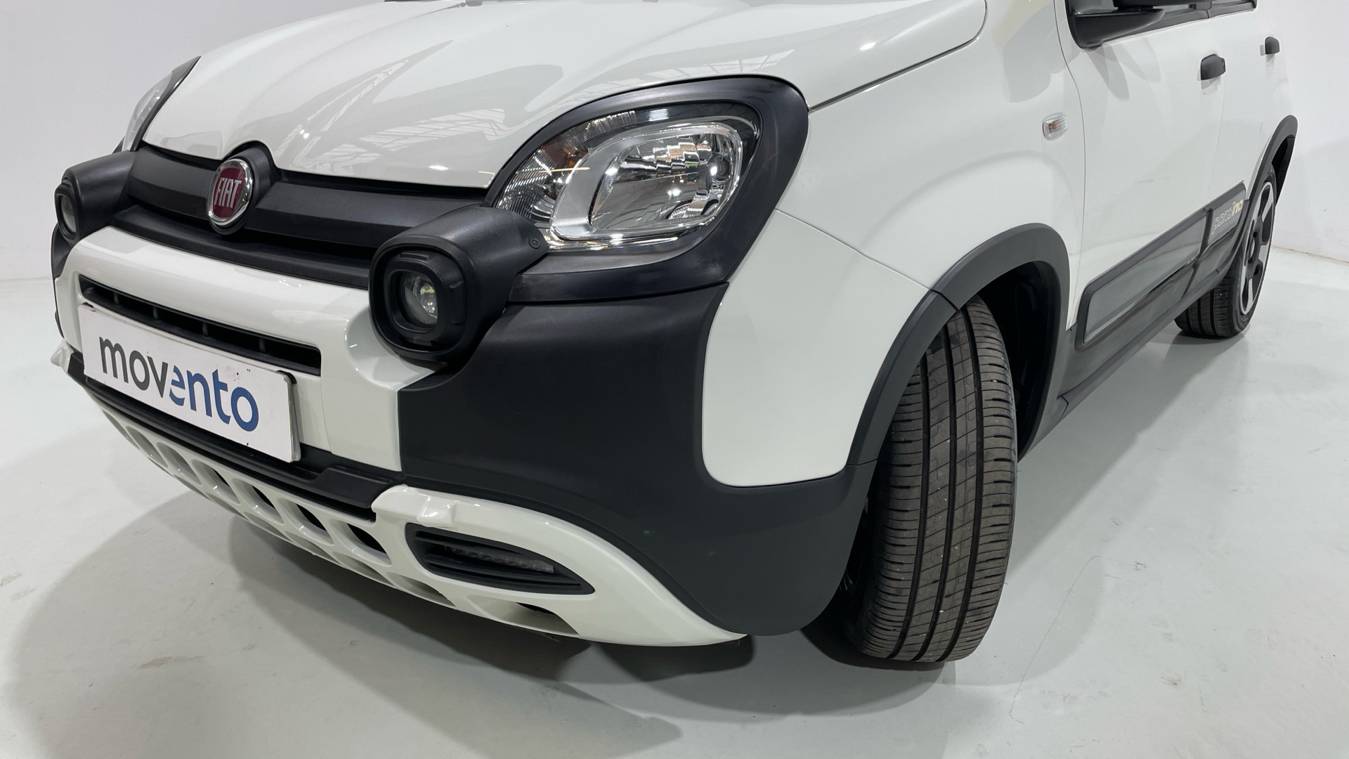 Fiat Panda 1.0 Hybrid en Barcelona