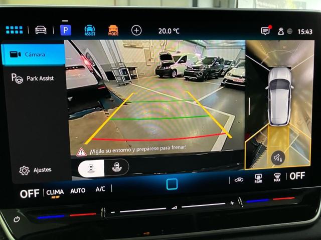 Volkswagen Tiguan ``Más`` 2.0 TDI 110 kW (150 CV) DSG