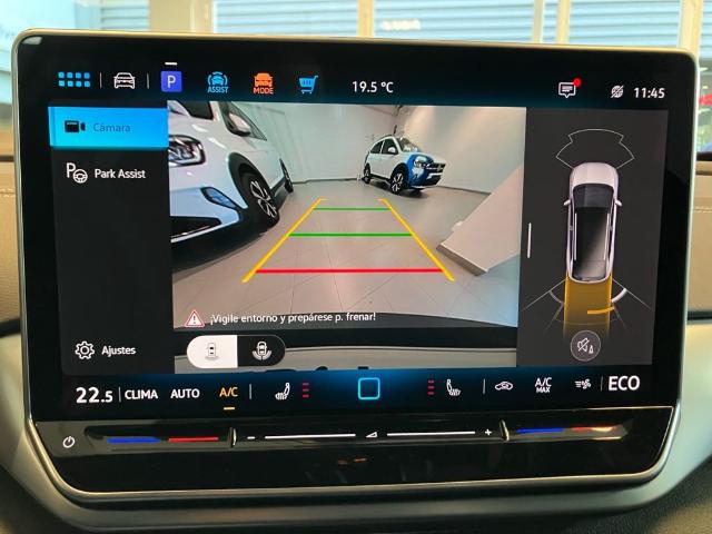 Volkswagen ID.4 Pro Más 77kWh 210 kW (286 CV)