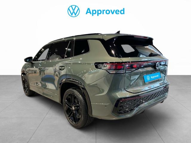 Volkswagen Tayron R-Line 1.5 eTSI 110 kW (150 CV) DSG