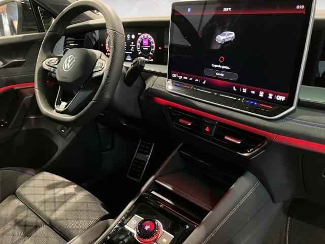 Volkswagen Tayron R-Line 1.5 eTSI 110 kW (150 CV) DSG