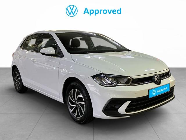 Volkswagen Polo 1.0 TSI de segunda mano