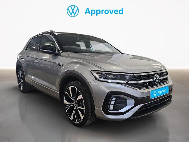 Volkswagen T-Roc 1.5 TSI de segunda mano