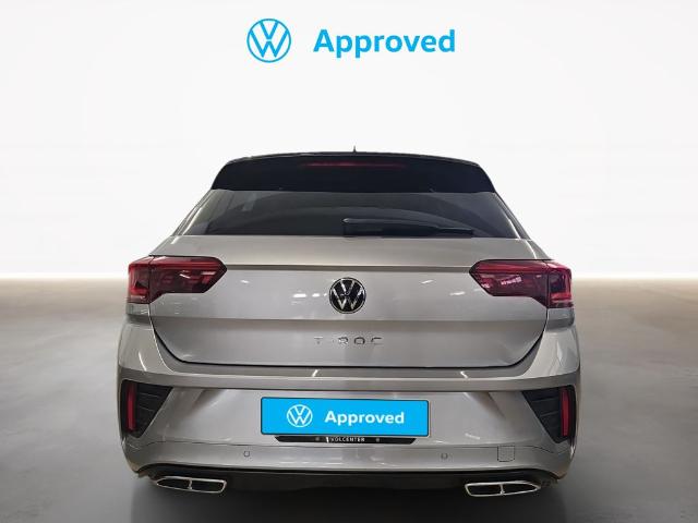 Volkswagen T-Roc R-Line 1.5 TSI 110 kW (150 CV) DSG