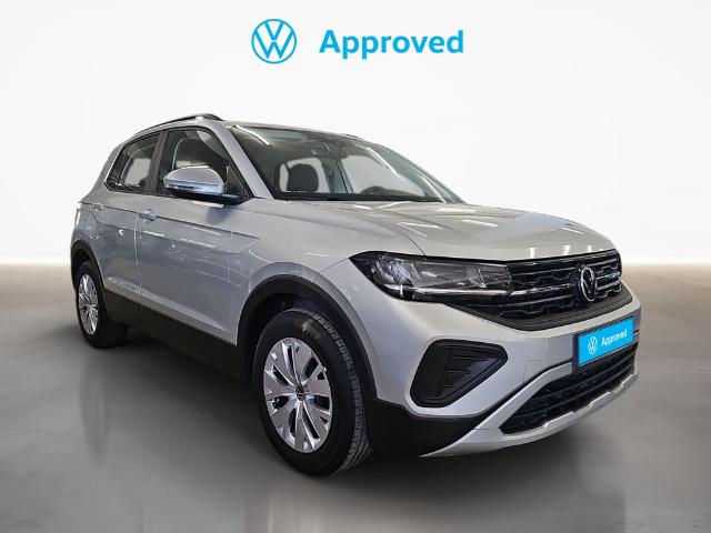 Volkswagen T-Cross 1.0 TSI de segunda mano