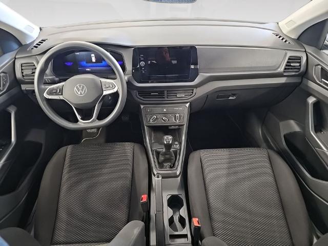 Volkswagen T-Cross 1.0 TSI 70 kW (95 CV)