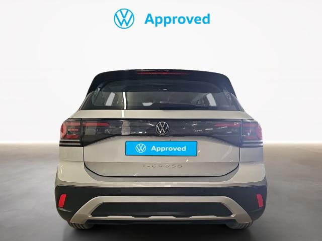 Volkswagen T-Cross 1.0 TSI 70 kW (95 CV)