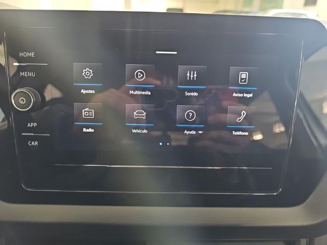 Volkswagen T-Cross 1.0 TSI 70 kW (95 CV)