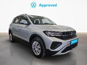 Volkswagen T-Cross 1.0 TSI de segunda mano
