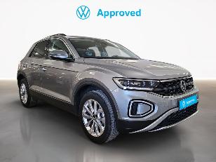 Volkswagen T-Roc 1.5 TSI de segunda mano