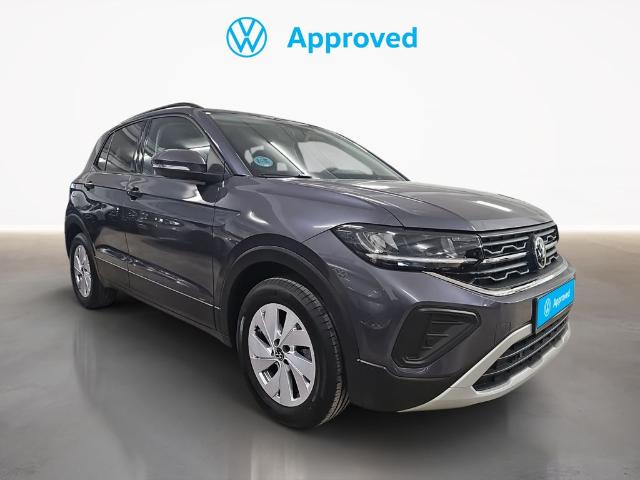 Volkswagen T-Cross 1.0 TSI de segunda mano