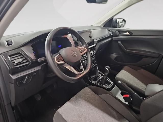 Volkswagen T-Cross Life 1.0 TSI 85 kW (116 CV)
