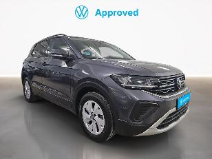 Volkswagen T-Cross 1.0 TSI de segunda mano