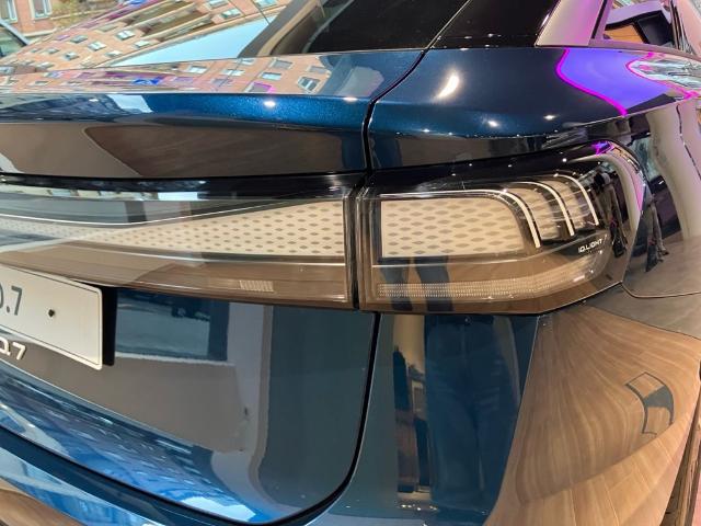 Volkswagen ID.7 Pro 77kWh Auto 210 kW (286 CV)