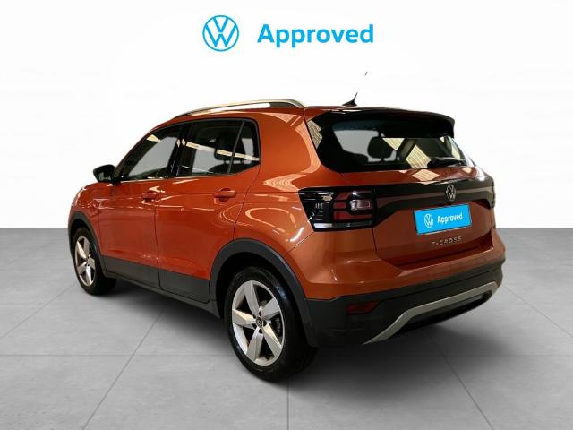 Volkswagen T-Cross Sport 1.0 TSI 85 kW (115 CV)