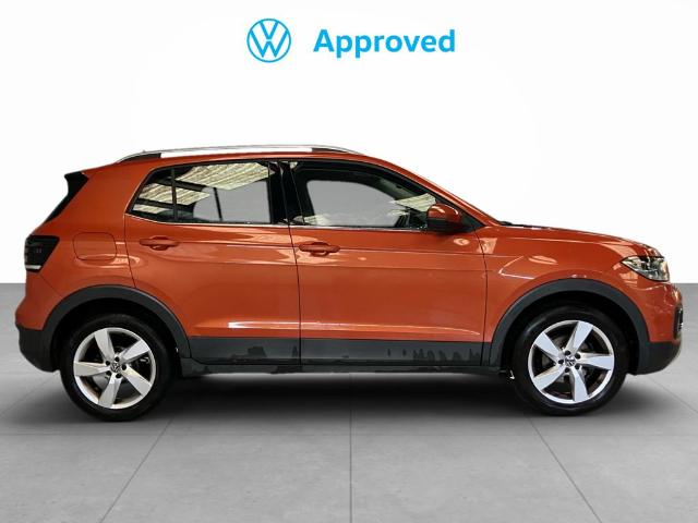 Volkswagen T-Cross Sport 1.0 TSI 85 kW (115 CV)