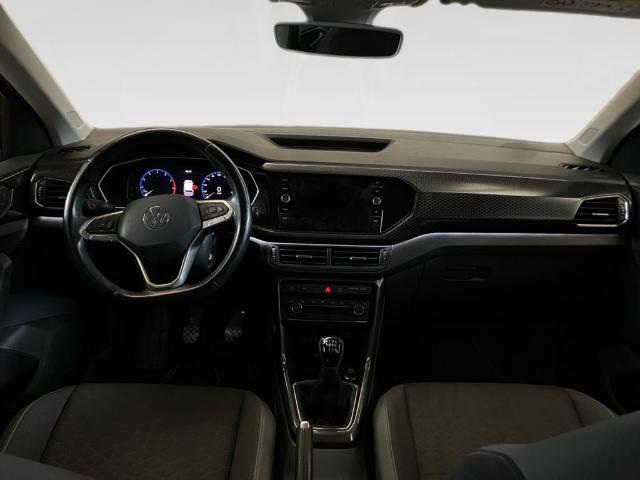 Volkswagen T-Cross Sport 1.0 TSI 85 kW (115 CV)