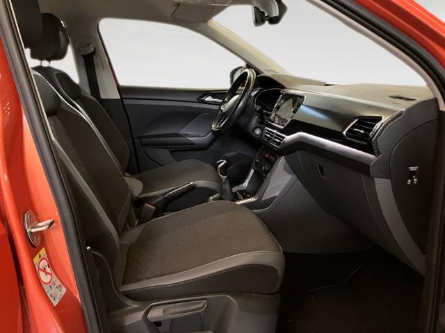 Volkswagen T-Cross Sport 1.0 TSI 85 kW (115 CV)