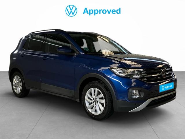Volkswagen T-Cross 1.0 TSI de segunda mano
